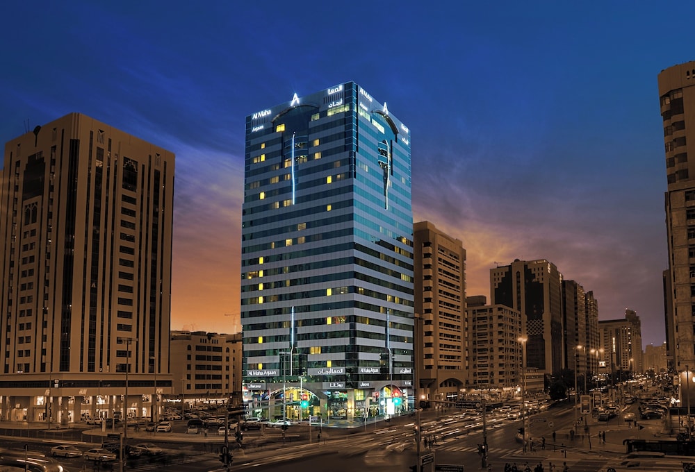 Al Maha Arjaan By Rotana - zdjęcie 3