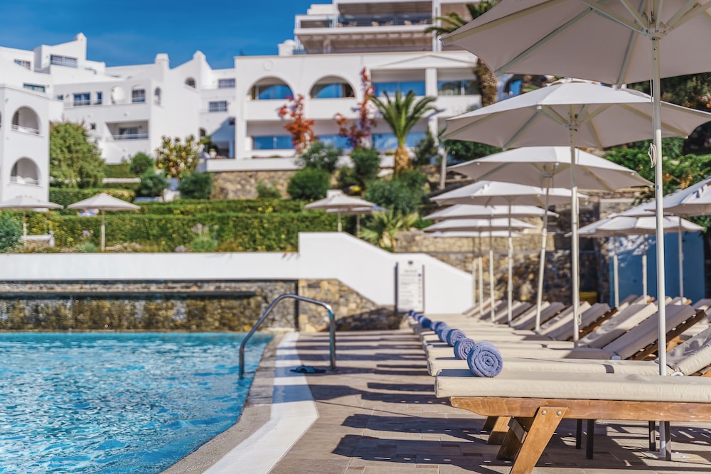 Lindos Village Resort & Spa - Adults Only — Swimming pool in Lindos, South Aegean