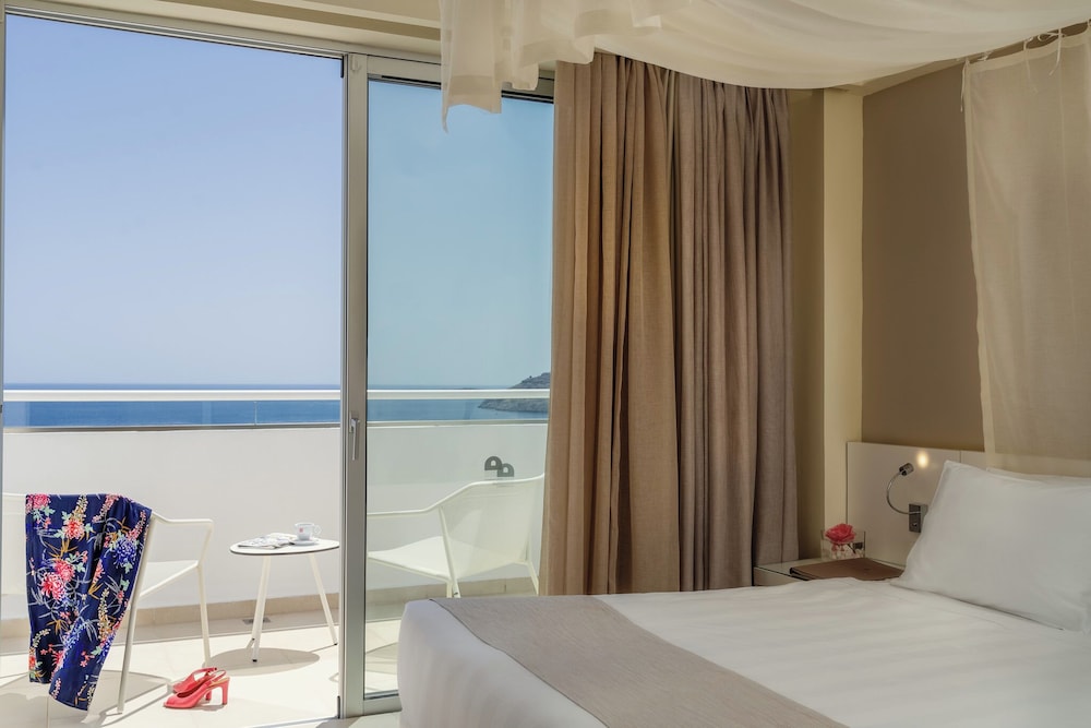 Lindos Village Resort & Spa - Adults Only — Hotel rooms in Lindos, South Aegean