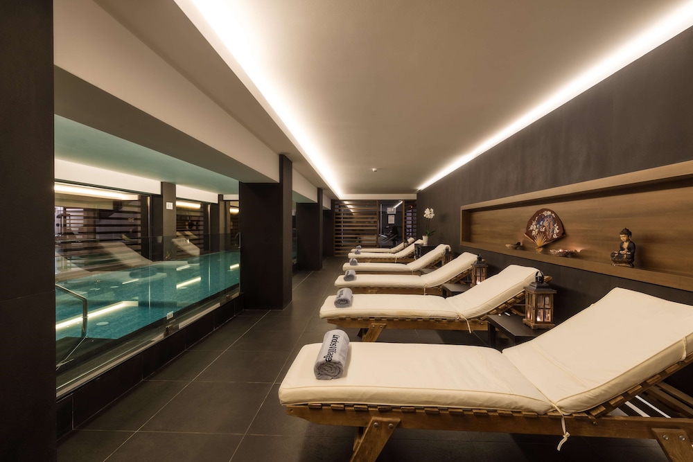 Lindos Village Resort & Spa - Adults Only — Spa in Lindos, South Aegean