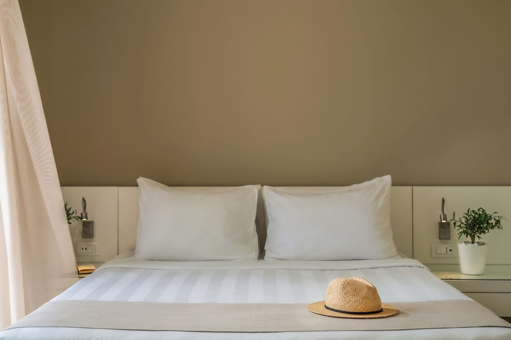 Lindos Village Resort & Spa - Adults Only — Hotel rooms in Lindos, South Aegean