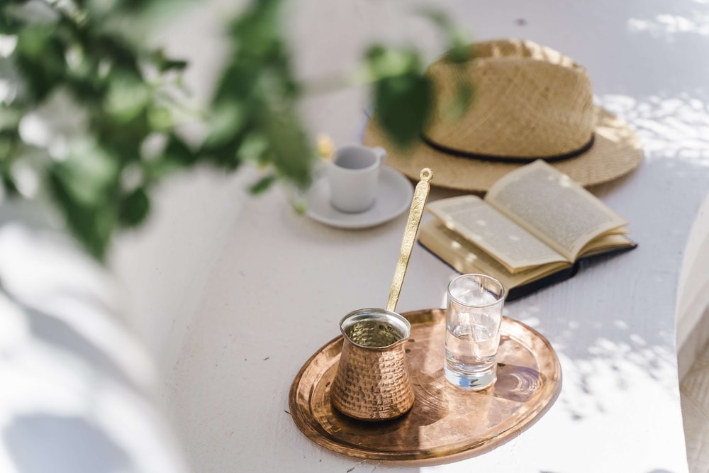 Lindos Village Resort & Spa - Adults Only — Restaurant & bars in Lindos, South Aegean