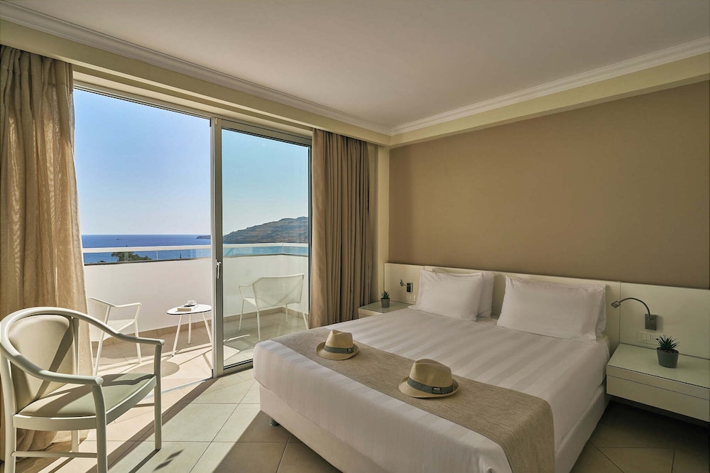 Lindos Village Resort & Spa - Adults Only — Hotel rooms in Lindos, South Aegean