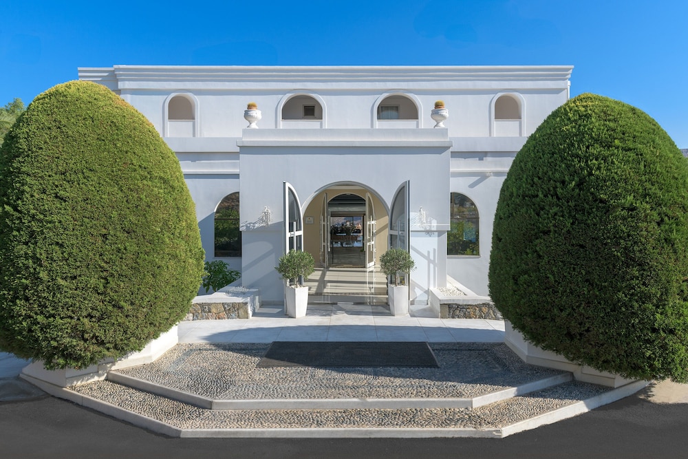 Lindos Village Resort & Spa - Adults Only — Hotel building in Lindos, South Aegean