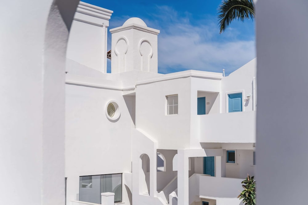 Lindos Village Resort & Spa - Adults Only — Hotel building in Lindos, South Aegean
