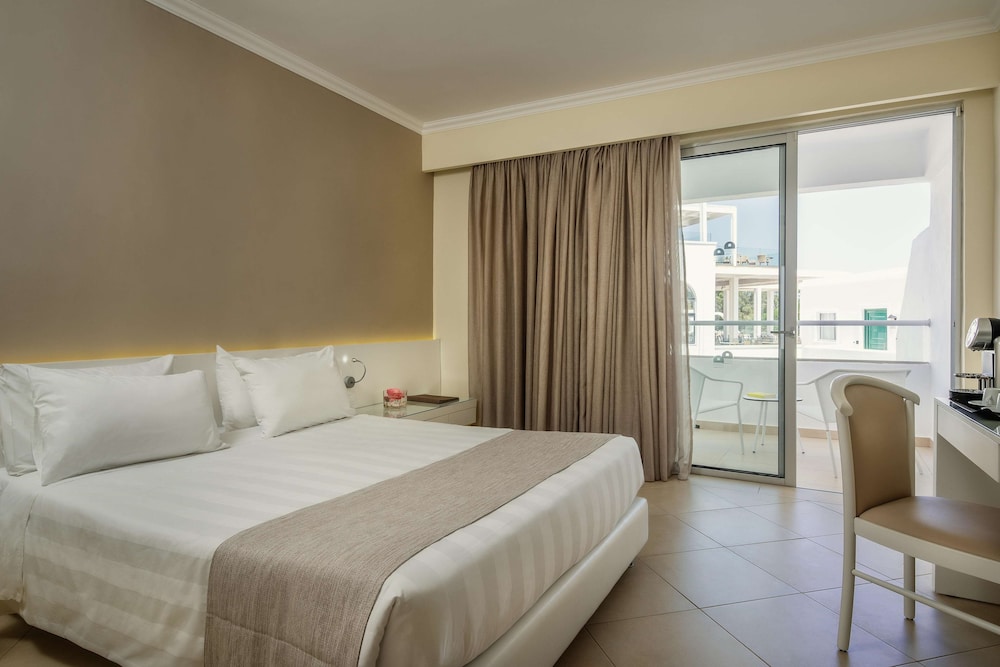Lindos Village Resort & Spa - Adults Only — Hotel rooms in Lindos, South Aegean