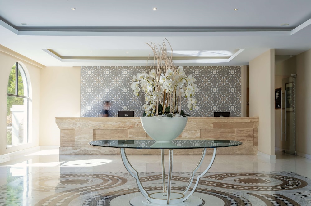 Lindos Village Resort & Spa - Adults Only — Hotel building in Lindos, South Aegean