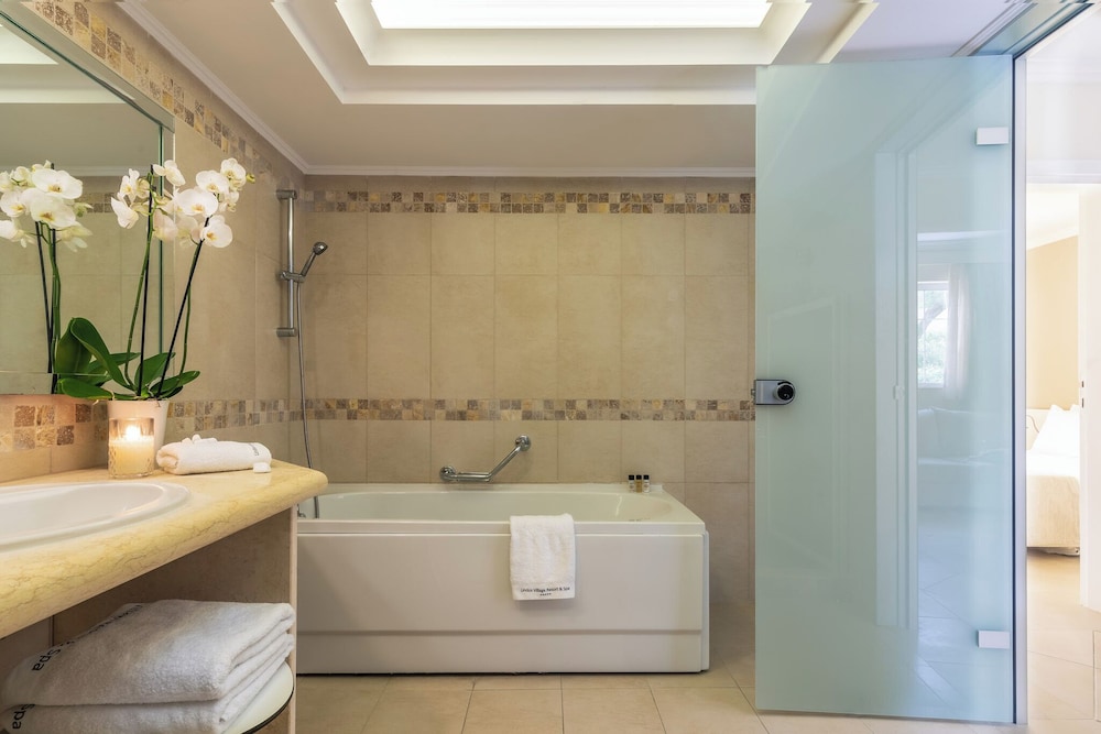 Lindos Village Resort & Spa - Adults Only — Hotel rooms in Lindos, South Aegean