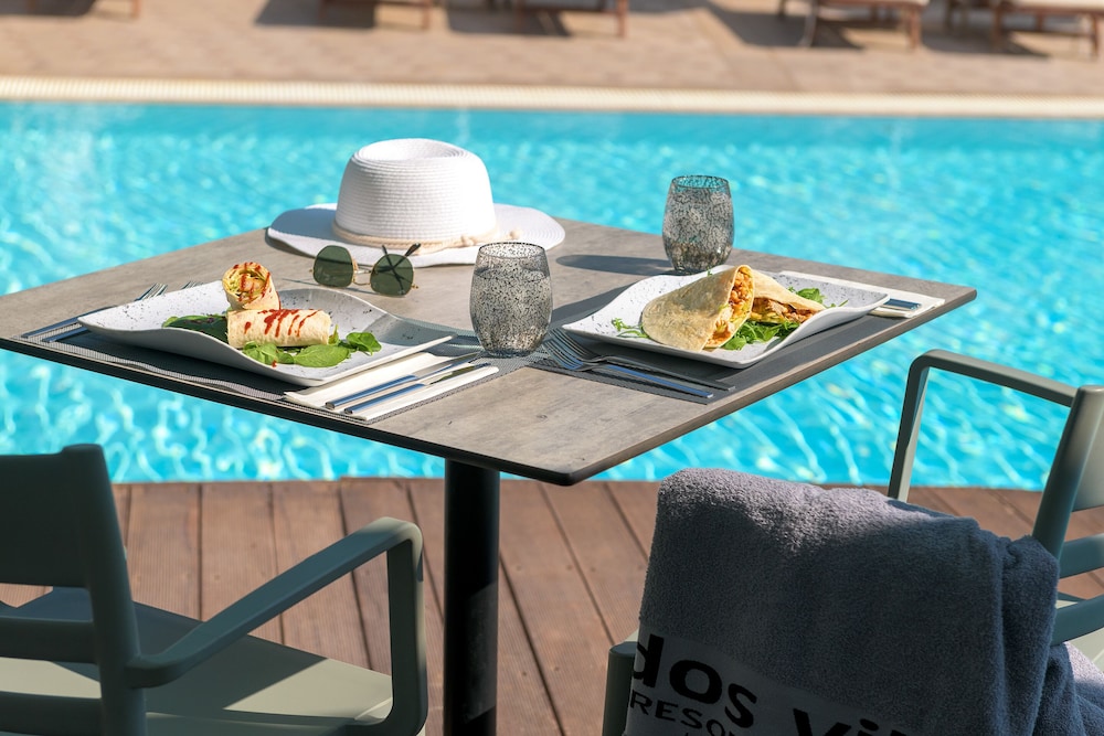 Lindos Village Resort & Spa - Adults Only — Restaurant & bars in Lindos, South Aegean