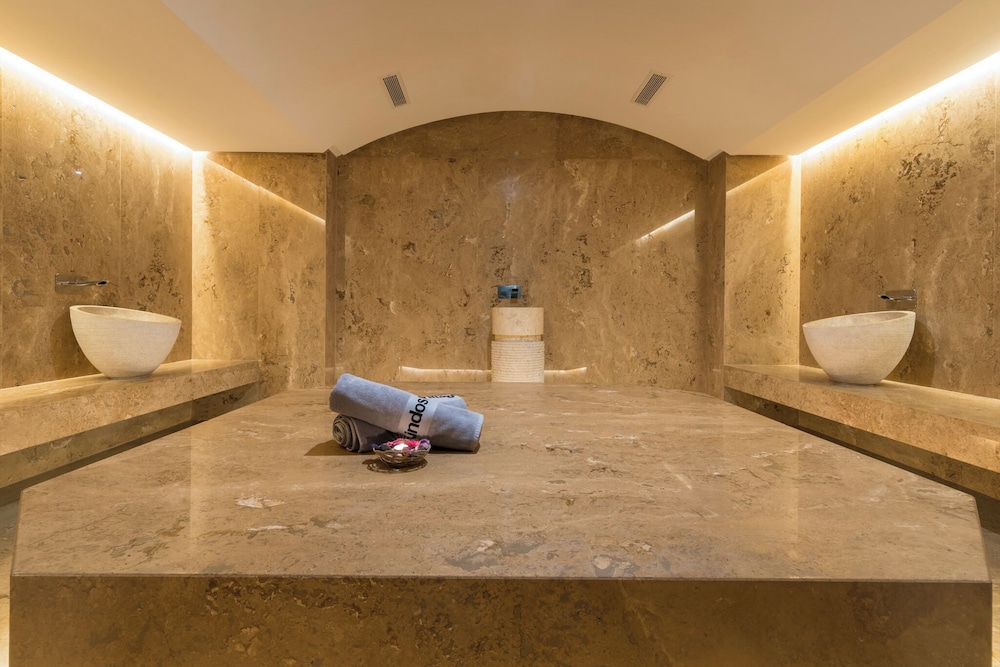 Lindos Village Resort & Spa - Adults Only — Spa in Lindos, South Aegean