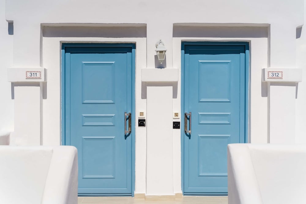 Lindos Village Resort & Spa - Adults Only — Hotel building in Lindos, South Aegean
