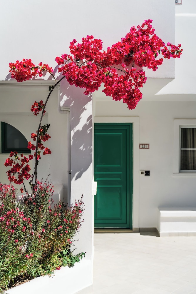 Lindos Village Resort & Spa - Adults Only — Hotel building in Lindos, South Aegean