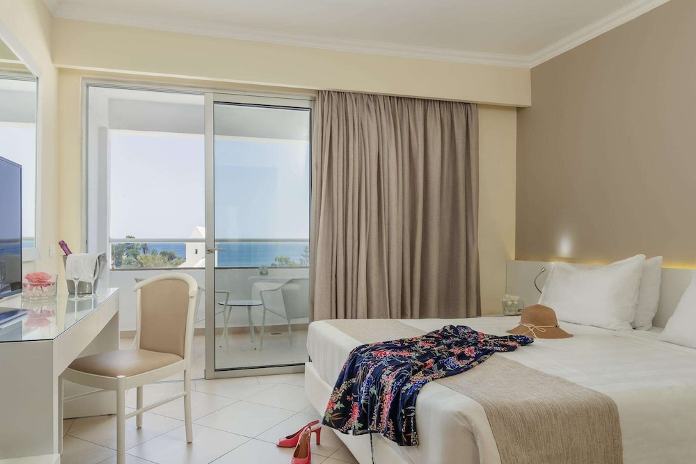 Lindos Village Resort & Spa - Adults Only — Hotel rooms in Lindos, South Aegean