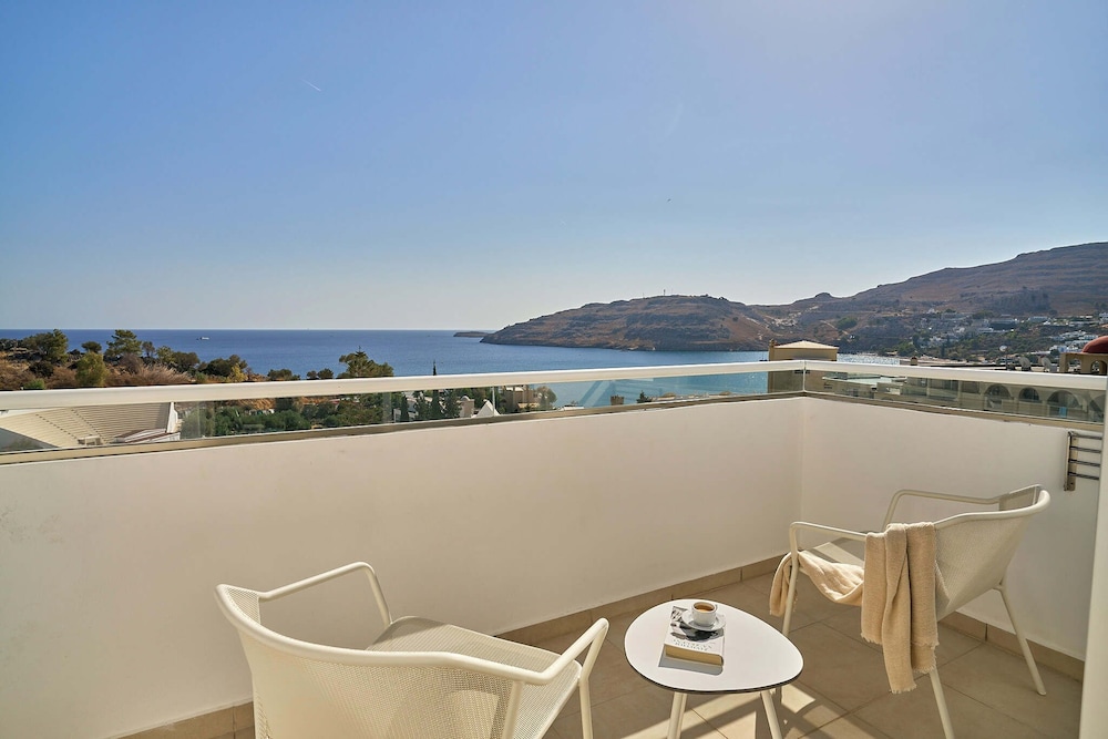 Lindos Village Resort & Spa - Adults Only — Hotel rooms in Lindos, South Aegean