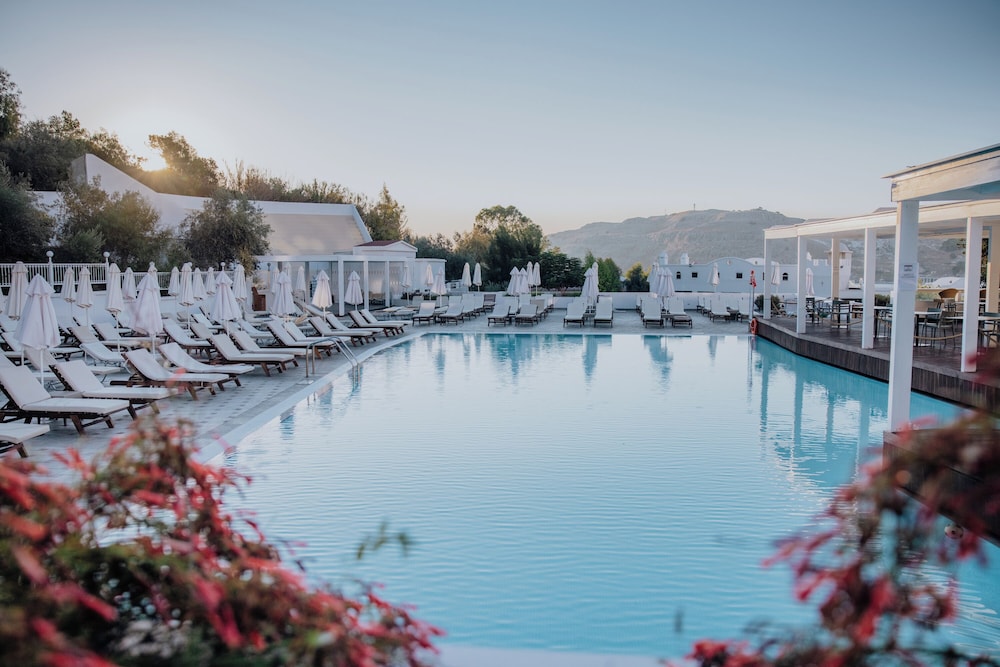 Lindos Village Resort & Spa - Adults Only — Swimming pool in Lindos, South Aegean
