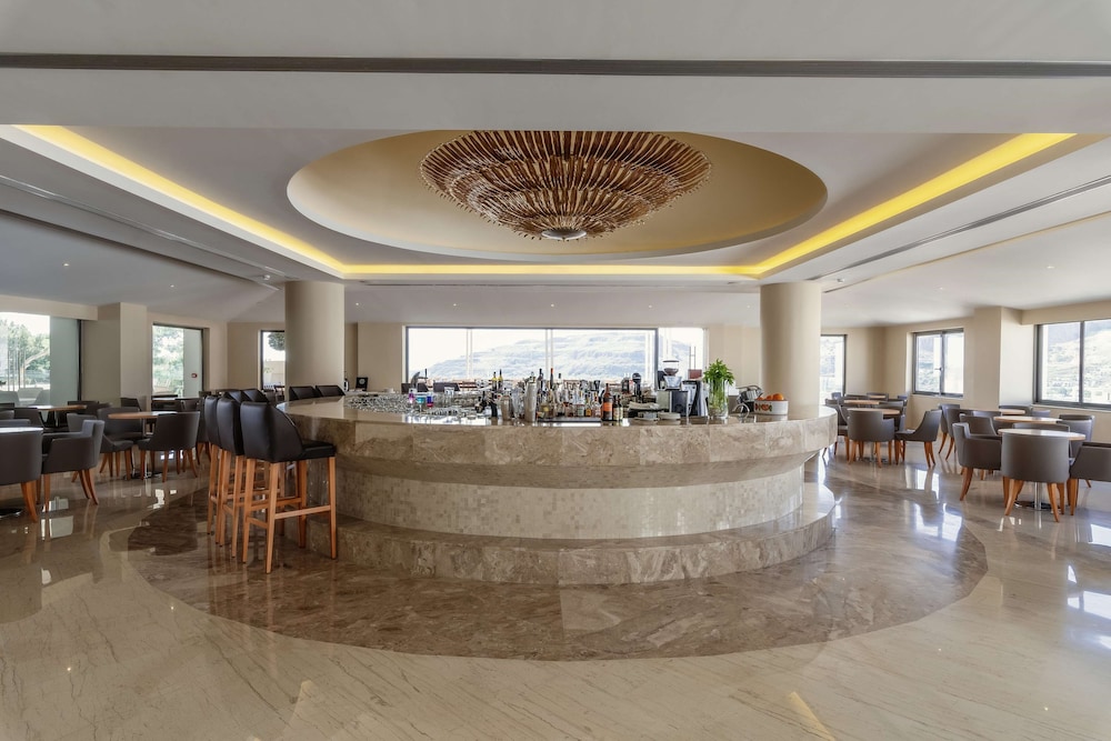 Lindos Village Resort & Spa - Adults Only — Restaurant & bars in Lindos, South Aegean