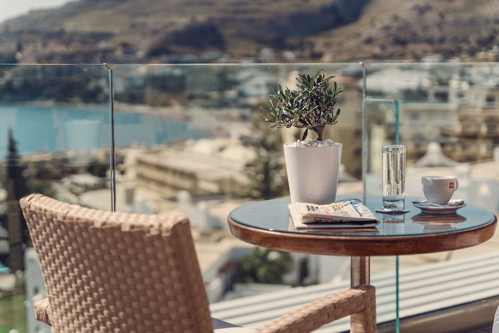 Lindos Village Resort & Spa - Adults Only — Hotel rooms in Lindos, South Aegean