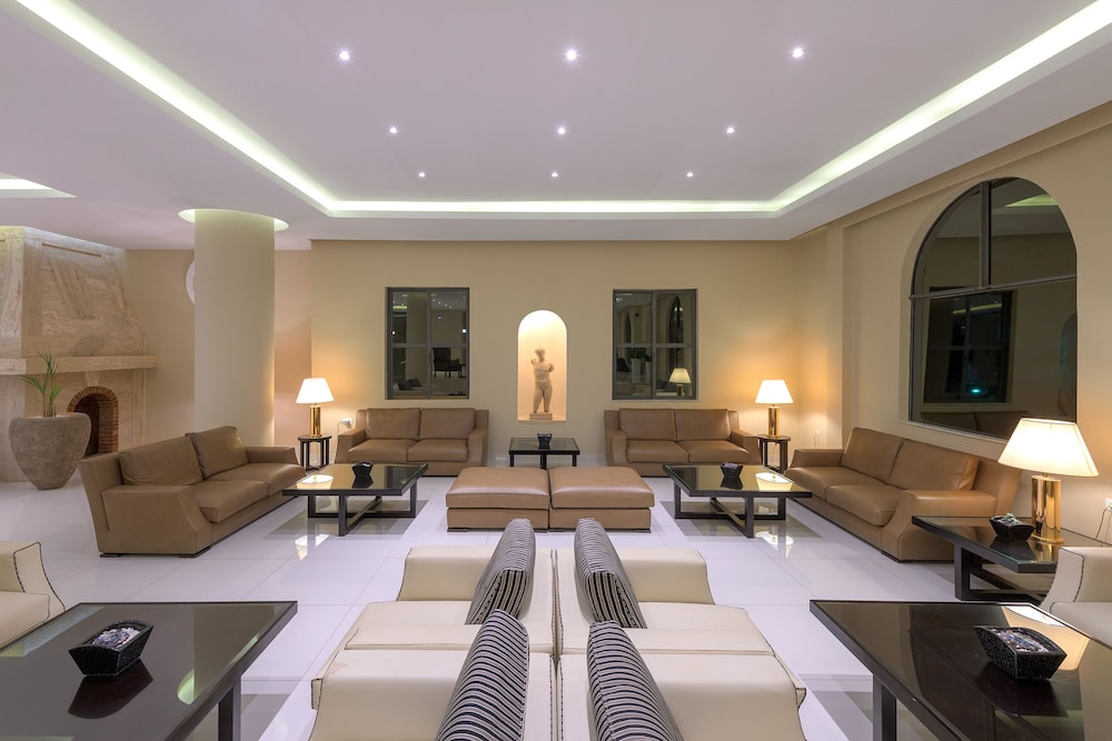 Lindos Village Resort & Spa - Adults Only — Hotel building in Lindos, South Aegean