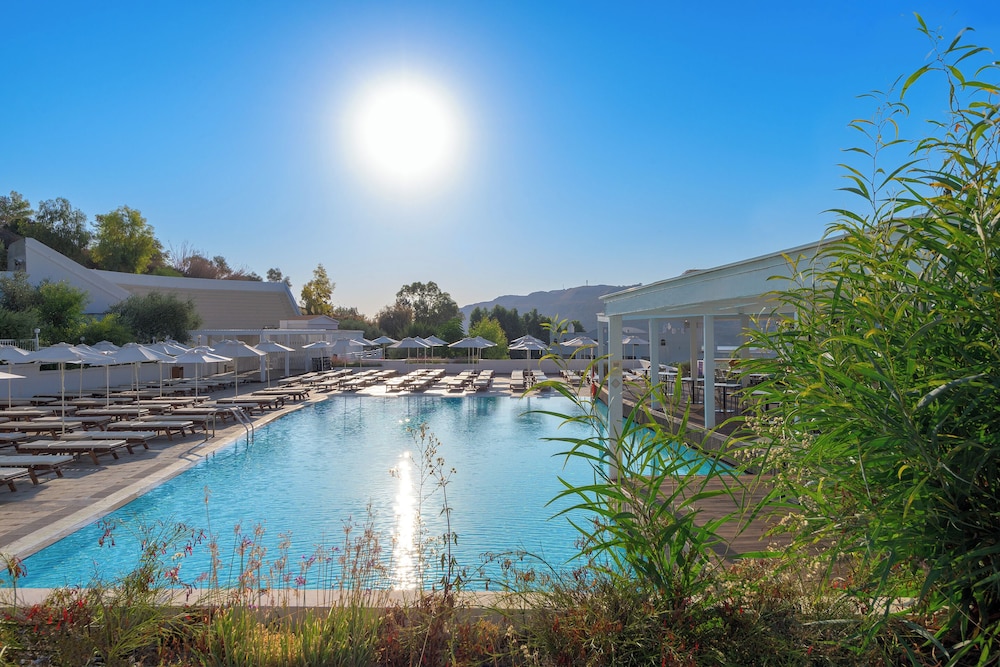 Lindos Village Resort & Spa - Adults Only — Swimming pool in Lindos, South Aegean