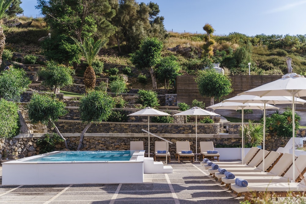 Lindos Village Resort & Spa - Adults Only — Swimming pool in Lindos, South Aegean