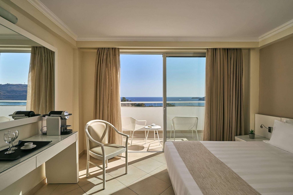 Lindos Village Resort & Spa - Adults Only — Hotel rooms in Lindos, South Aegean