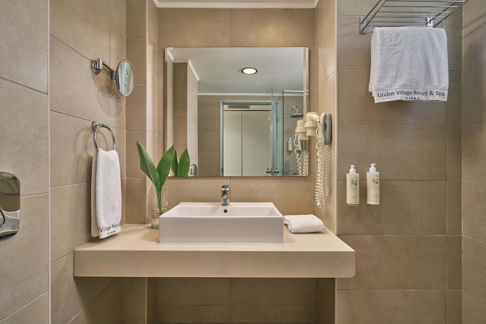 Lindos Village Resort & Spa - Adults Only — Hotel rooms in Lindos, South Aegean