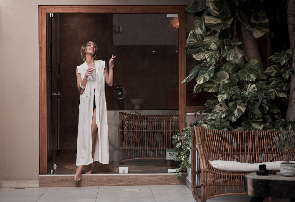 Troulis Aparthotel — Spa in Bali