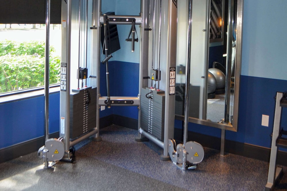 Radisson Hotel Detroit Metro Airport — Sports & recreation in Romulus, Michigan