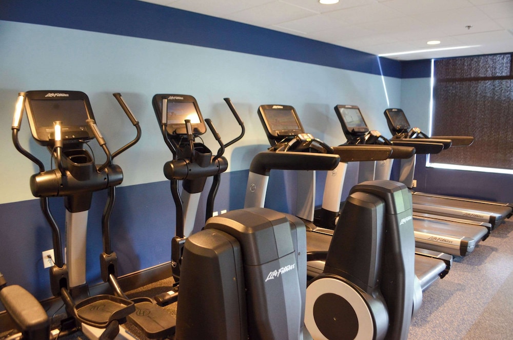 Radisson Hotel Detroit Metro Airport — Sports & recreation in Romulus, Michigan