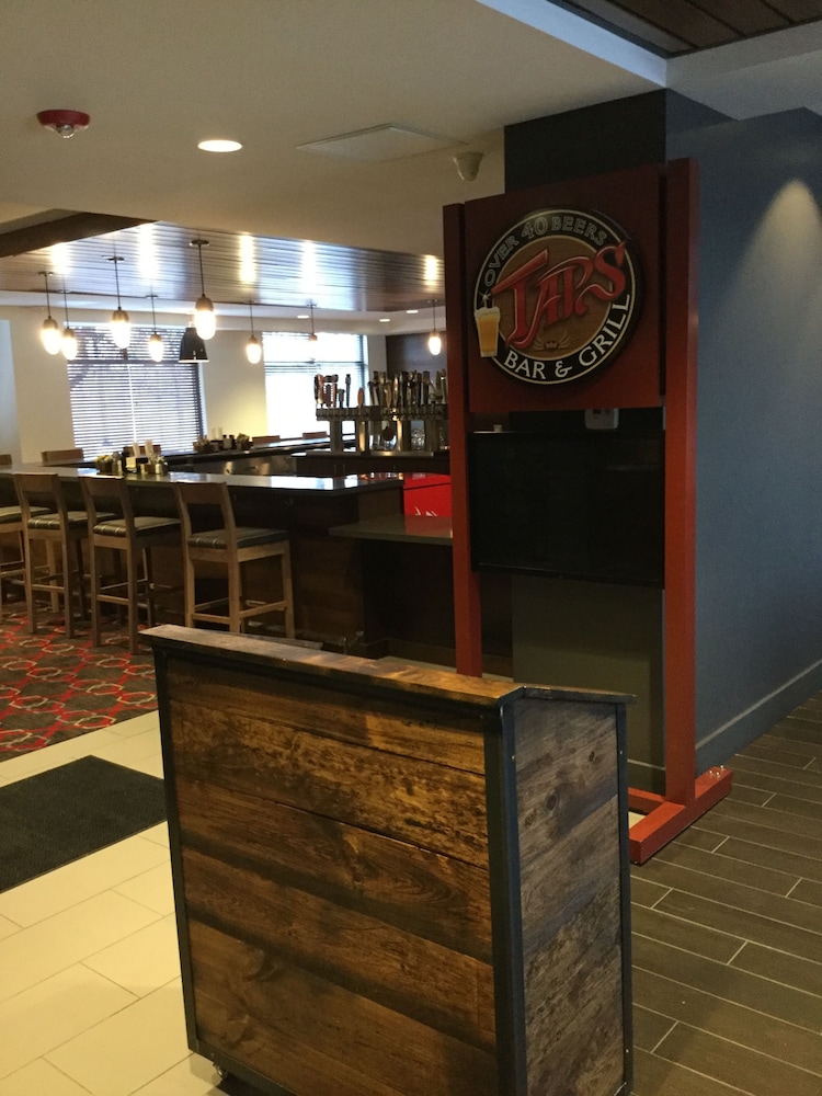 Radisson Hotel Detroit Metro Airport — Restaurant & bars in Romulus, Michigan