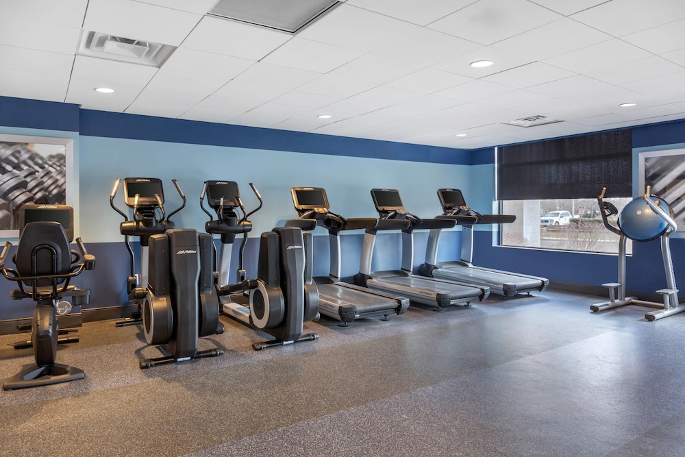 Radisson Hotel Detroit Metro Airport — Sports & recreation in Romulus, Michigan