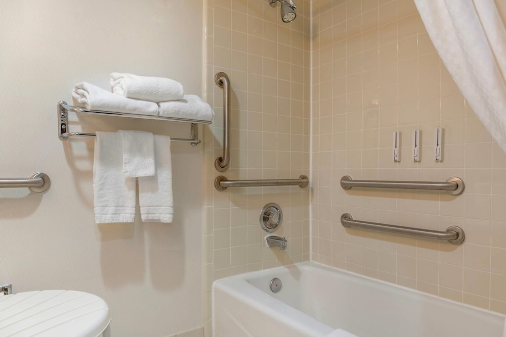 Radisson Hotel Detroit Metro Airport — Hotel rooms in Romulus, Michigan