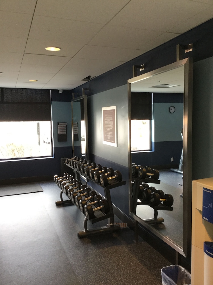 Radisson Hotel Detroit Metro Airport — Sports & recreation in Romulus, Michigan