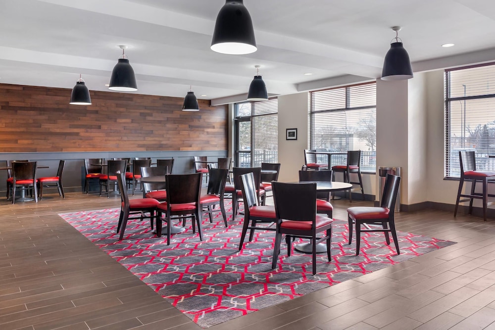 Radisson Hotel Detroit Metro Airport — Restaurant & bars in Romulus, Michigan