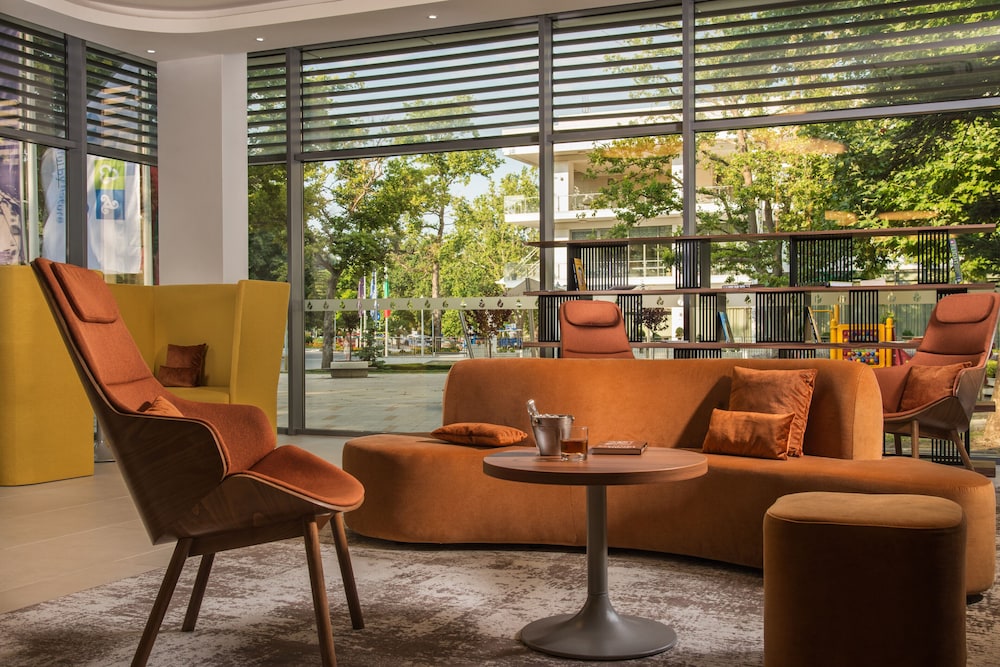 MARITIM Hotel Amelia — Restaurant & bars in Albena, Dobrich