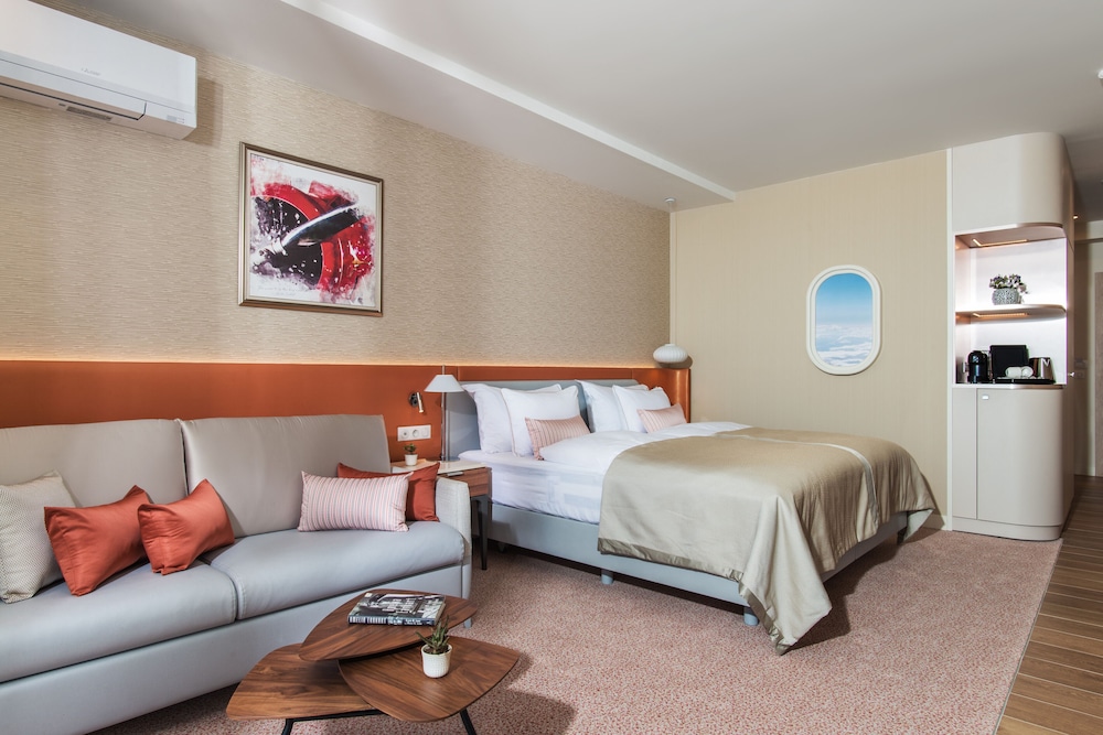 MARITIM Hotel Amelia — Hotel rooms in Albena, Dobrich
