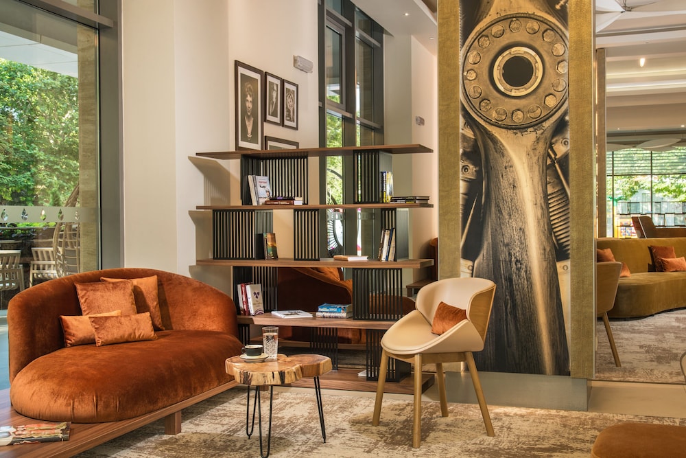 MARITIM Hotel Amelia — Hotel building in Albena, Dobrich
