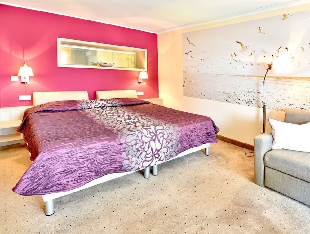 MARITIM Hotel Amelia — Hotel rooms in Albena, Dobrich