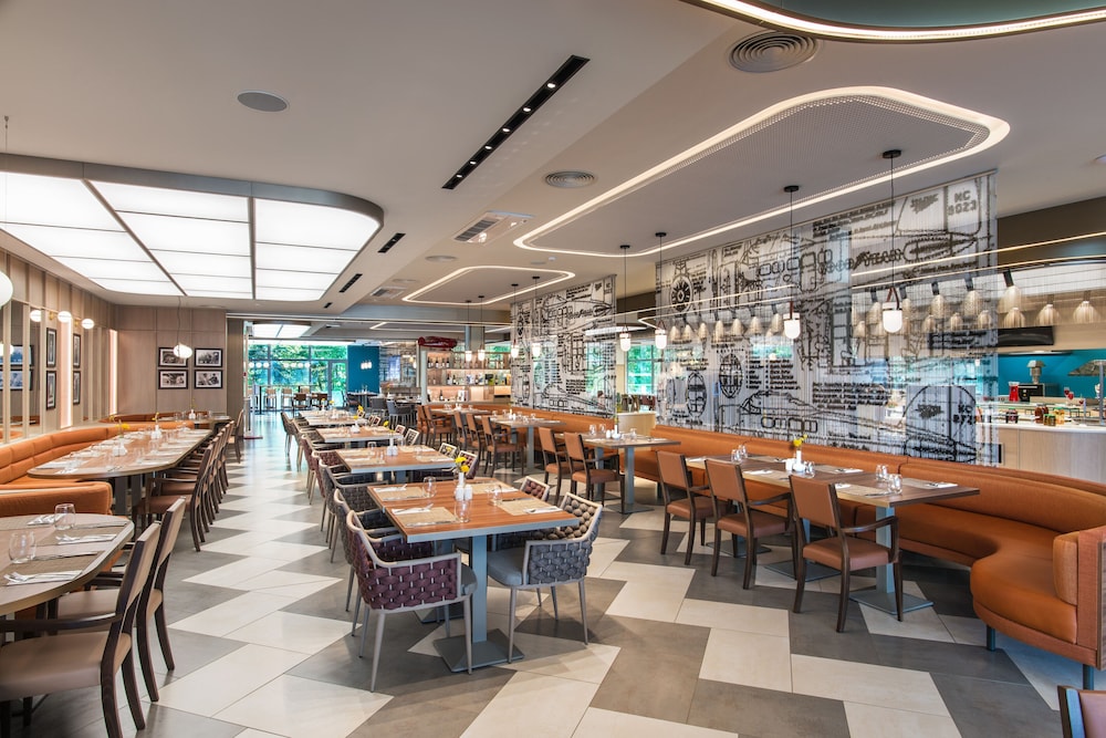 MARITIM Hotel Amelia — Restaurant & bars in Albena, Dobrich