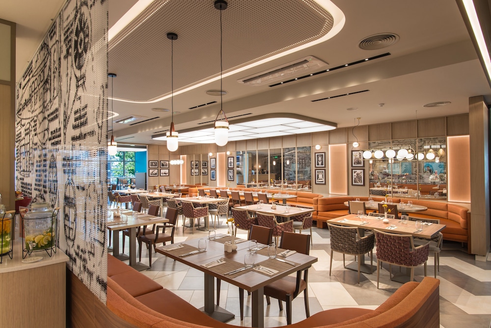 MARITIM Hotel Amelia — Restaurant & bars in Albena, Dobrich