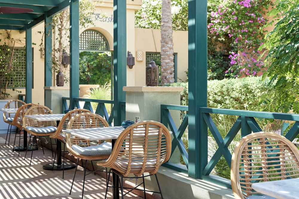 Ali Pasha Hotel El Gouna — Restaurant & bars in El Gouna, Red Sea