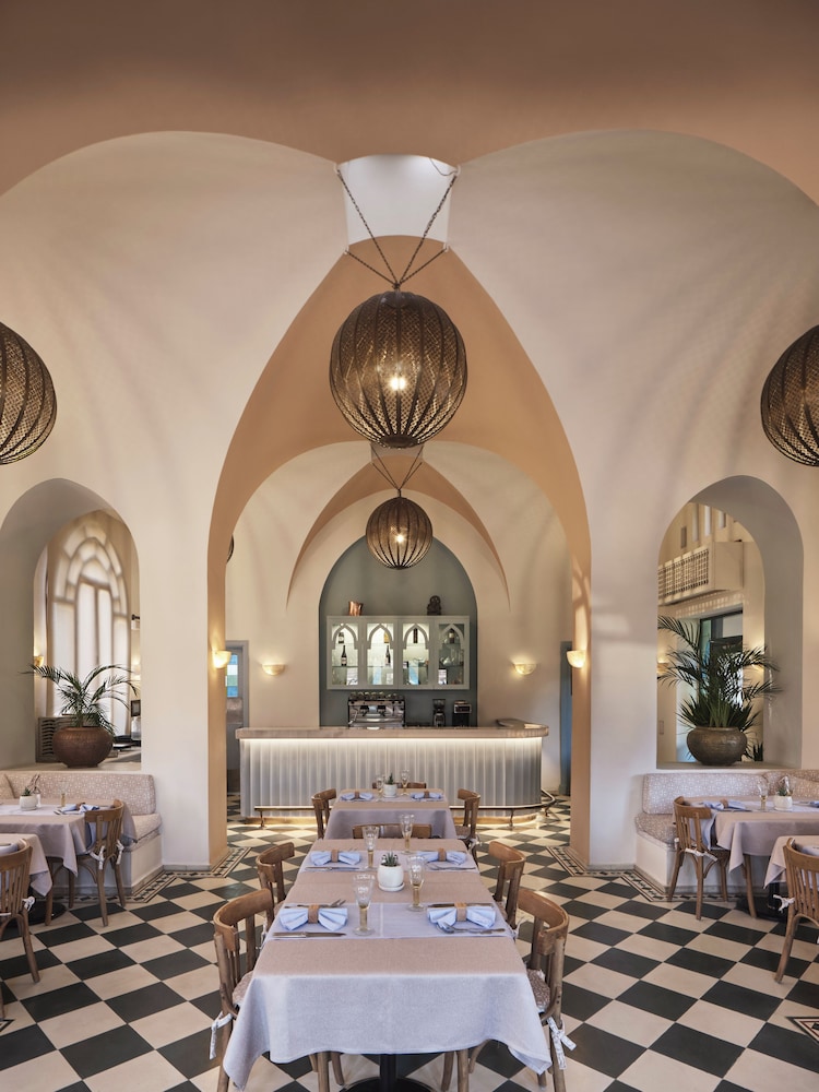 Ali Pasha Hotel El Gouna — Restaurant & bars in El Gouna, Red Sea