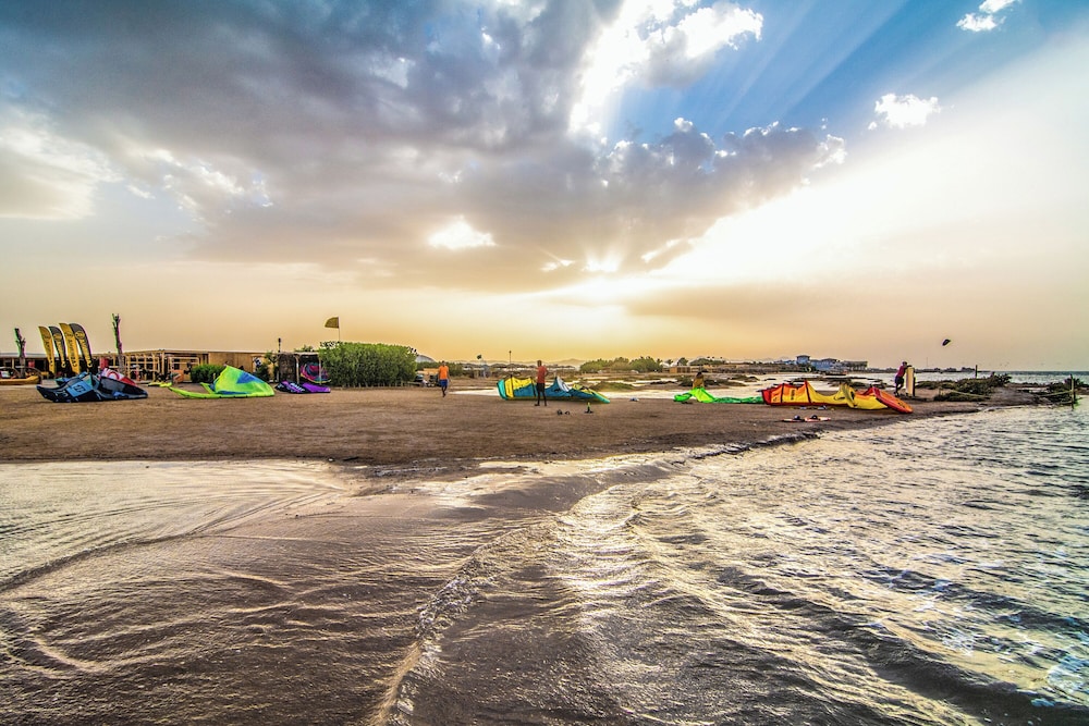 Ali Pasha Hotel El Gouna — Beach in El Gouna, Red Sea