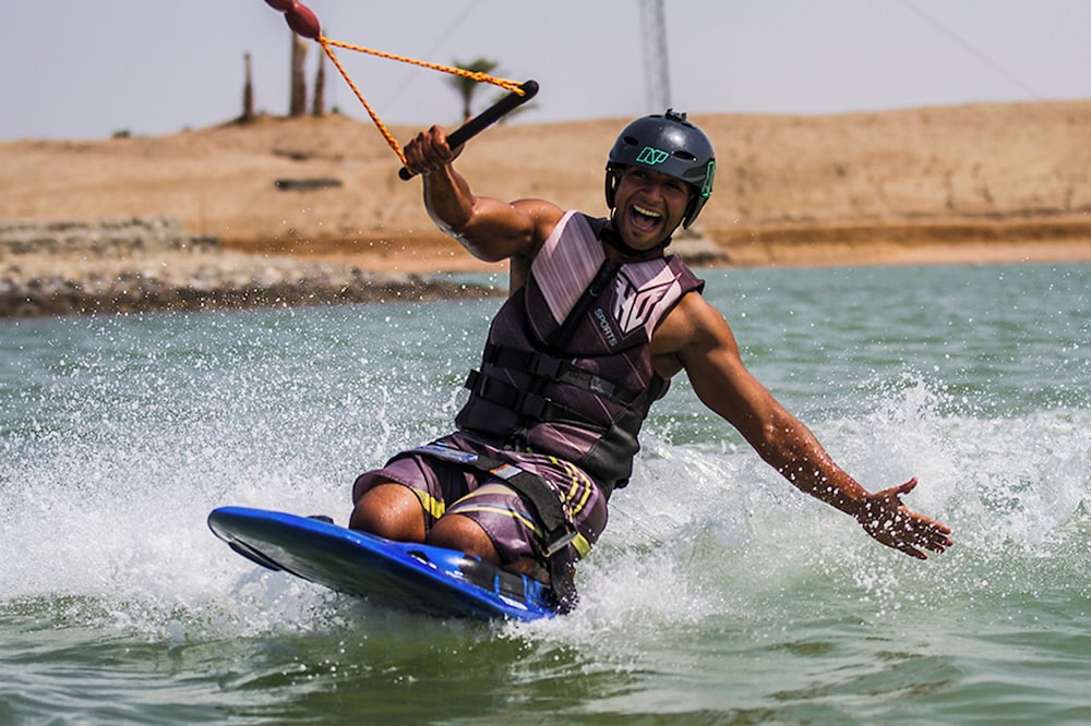Ali Pasha Hotel El Gouna — Sports & recreation in El Gouna, Red Sea
