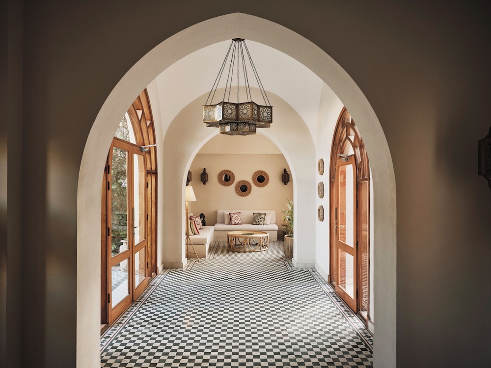 Ali Pasha Hotel El Gouna — Hotel building in El Gouna, Red Sea