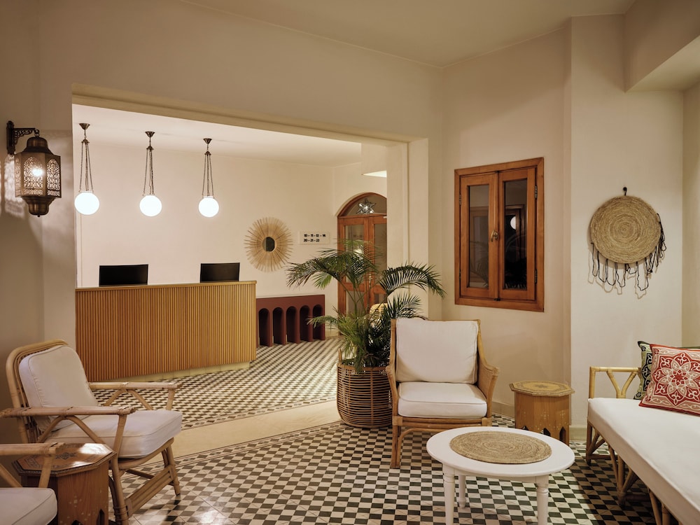 Ali Pasha Hotel El Gouna — Hotel rooms in El Gouna, Red Sea