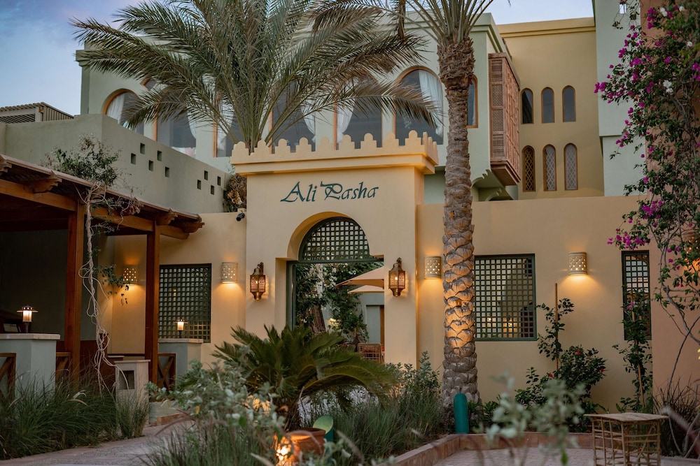 Ali Pasha Hotel El Gouna — Hotel building in El Gouna, Red Sea
