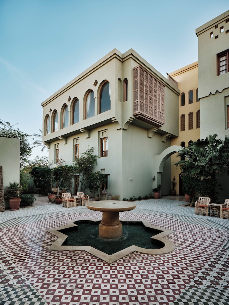 Ali Pasha Hotel El Gouna — Hotel building in El Gouna, Red Sea