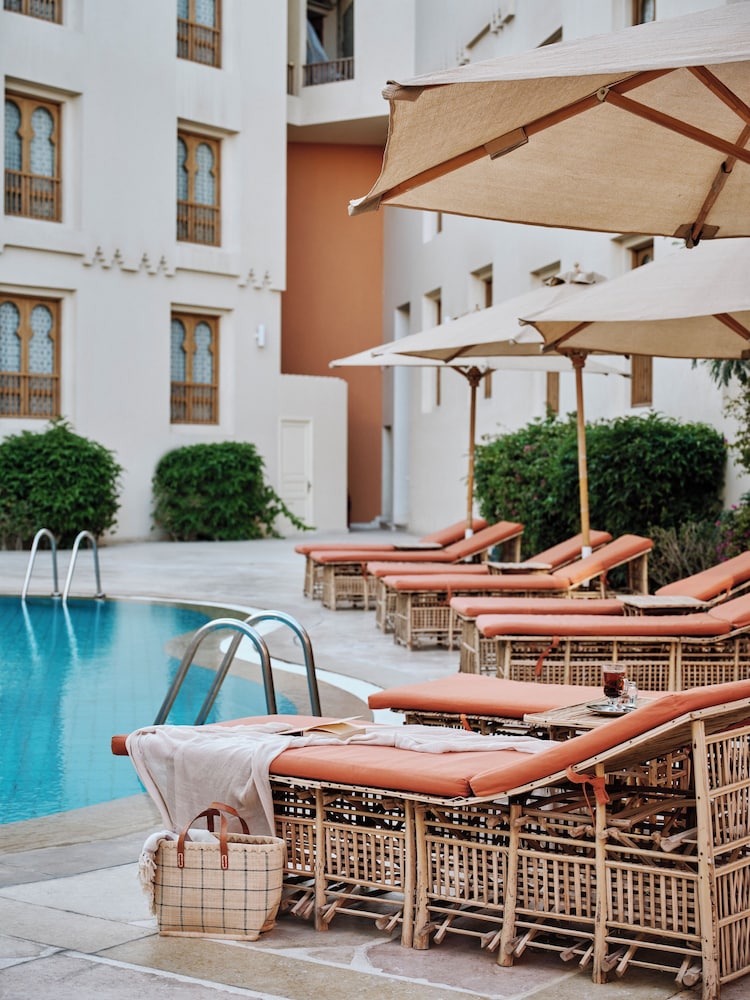 Ali Pasha Hotel El Gouna — Swimming pool in El Gouna, Red Sea
