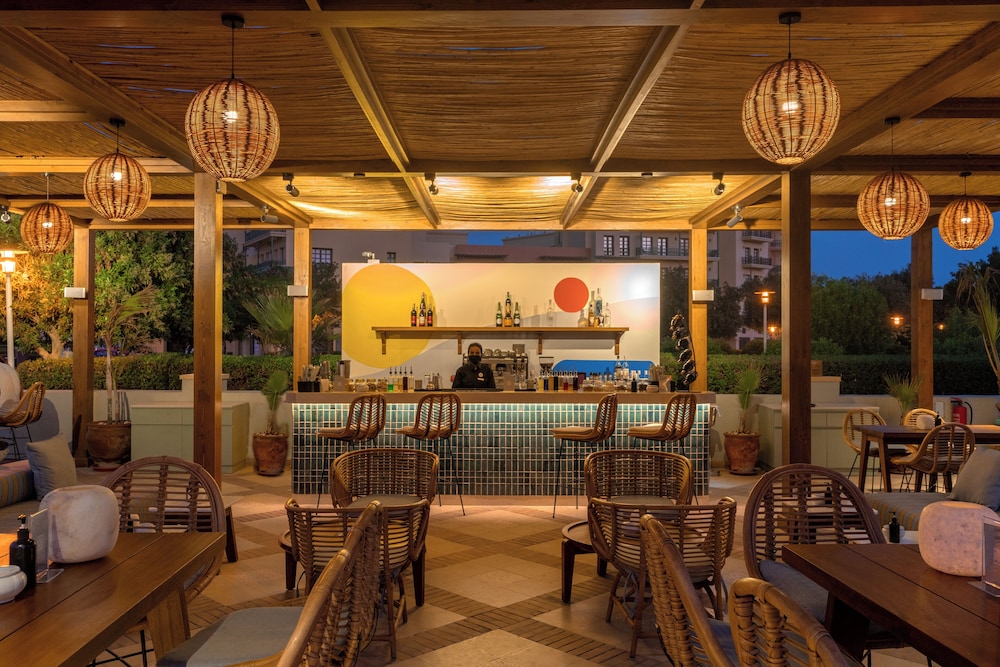 Ali Pasha Hotel El Gouna — Restaurant & bars in El Gouna, Red Sea